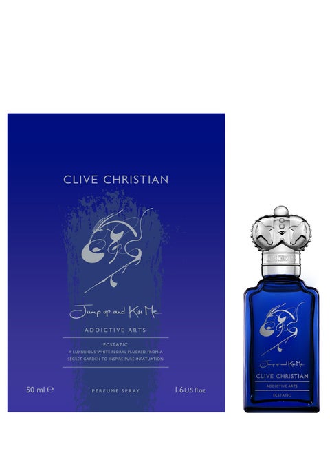 Clive Christian Jump and Kiss Me Hedonistic Perfume 50ml
