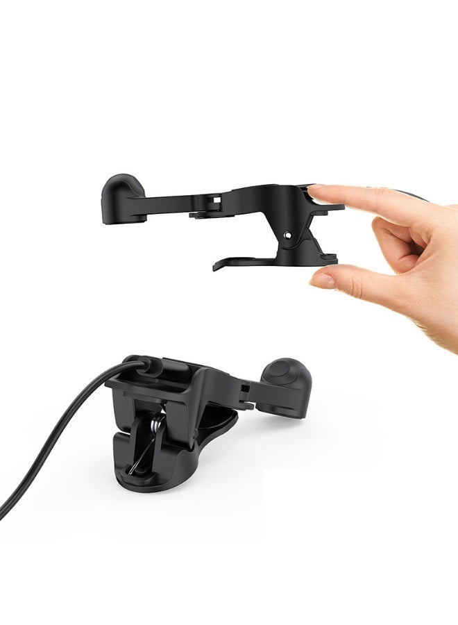 مصفاة شاشة تلقائية، نقر سريع محاكاة أصبع متواصل للألعاب والبث المباشر والاعجابات - Image 3