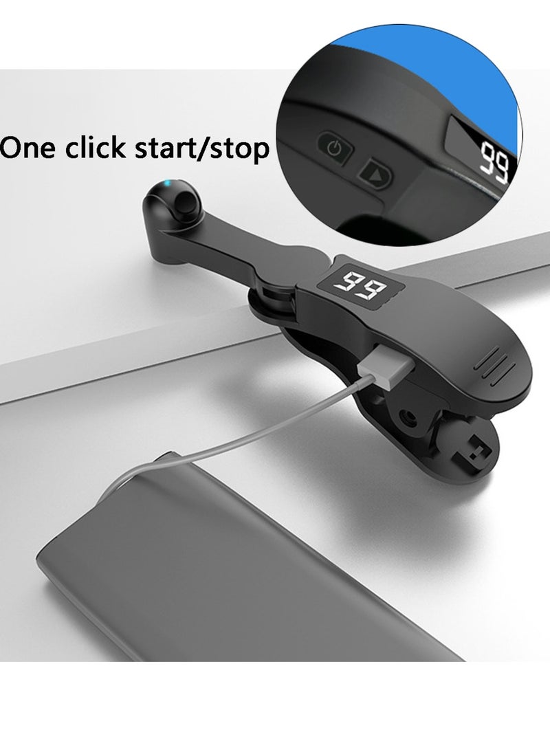 مصفاة شاشة تلقائية، نقر سريع محاكاة أصبع متواصل للألعاب والبث المباشر والاعجابات - Image 5