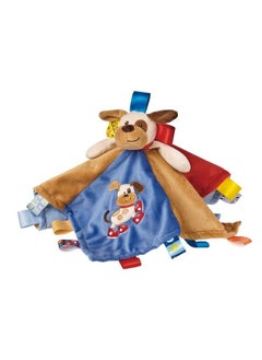 Mary Meyer Taggies Buddy Dog Character Blanket  - Image 1