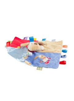 Mary Meyer Taggies Buddy Dog Character Blanket  - Image 4