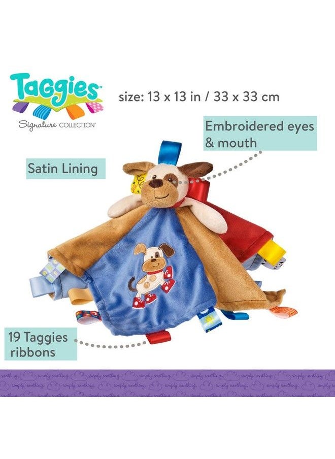 Mary Meyer - Taggies Buddy Dog Character Blanket - Image 1