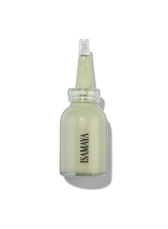 Isamaya Colour Correcting Serum pistachio 21.5ml - Image 1