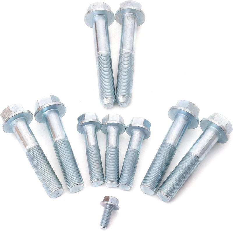 RJSPHH K Series Transmission Bolt Kit for Honda K20 K24 Acura K Series - Image 1