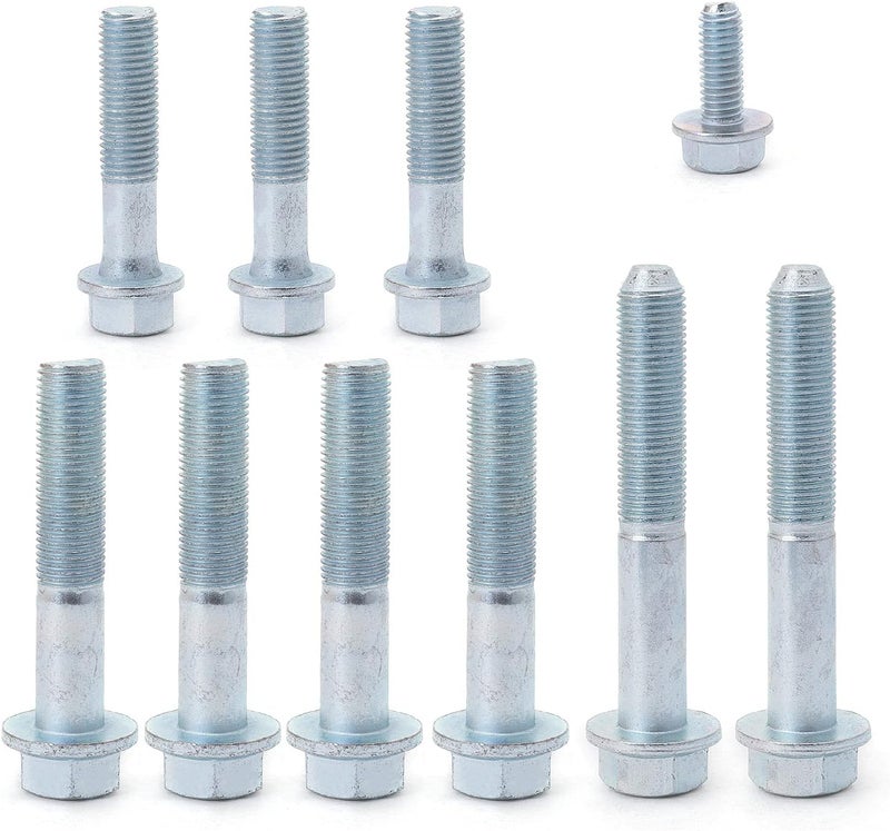 RJSPHH K Series Transmission Bolt Kit for Honda K20 K24 Acura K Series - Image 4