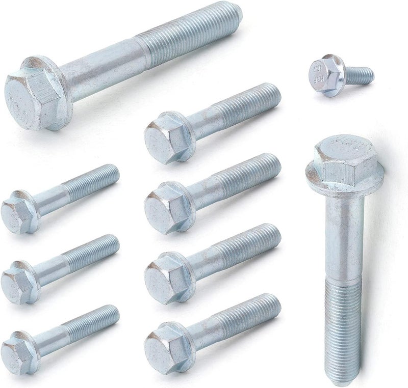 RJSPHH K Series Transmission Bolt Kit for Honda K20 K24 Acura K Series - Image 5