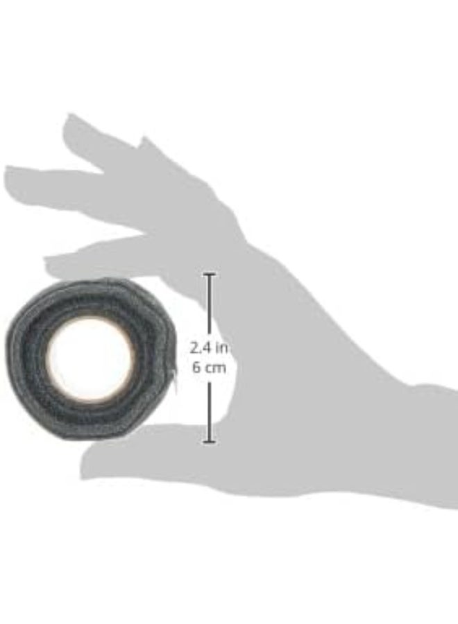 Vater VSTBK Stick & Finger Tape, Black, Standard Drumstick - Image 4