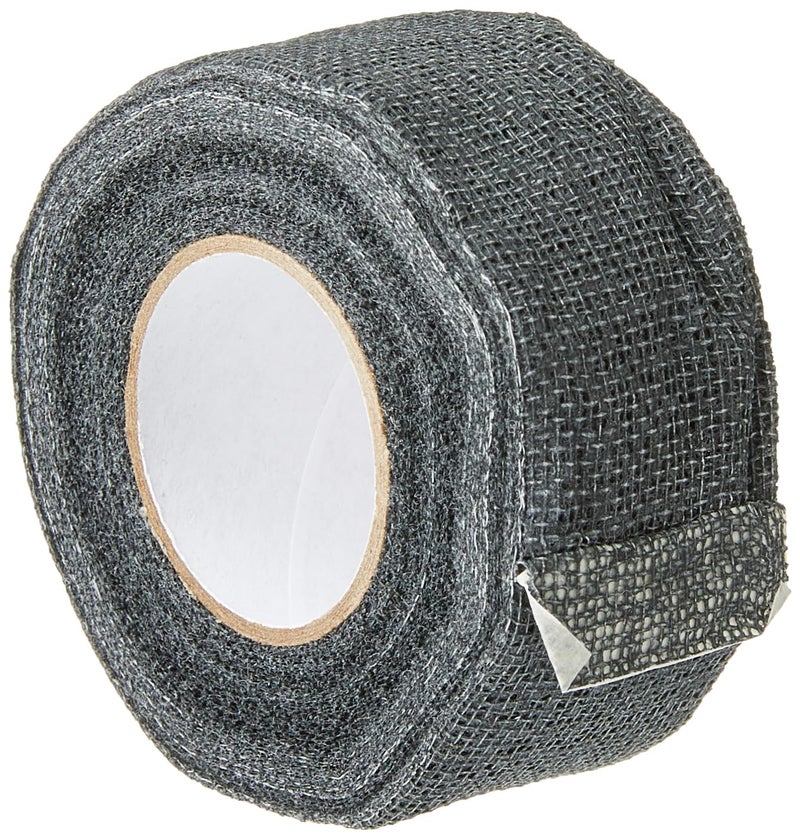 Vater VSTBK Stick & Finger Tape, Black, Standard Drumstick - Image 1