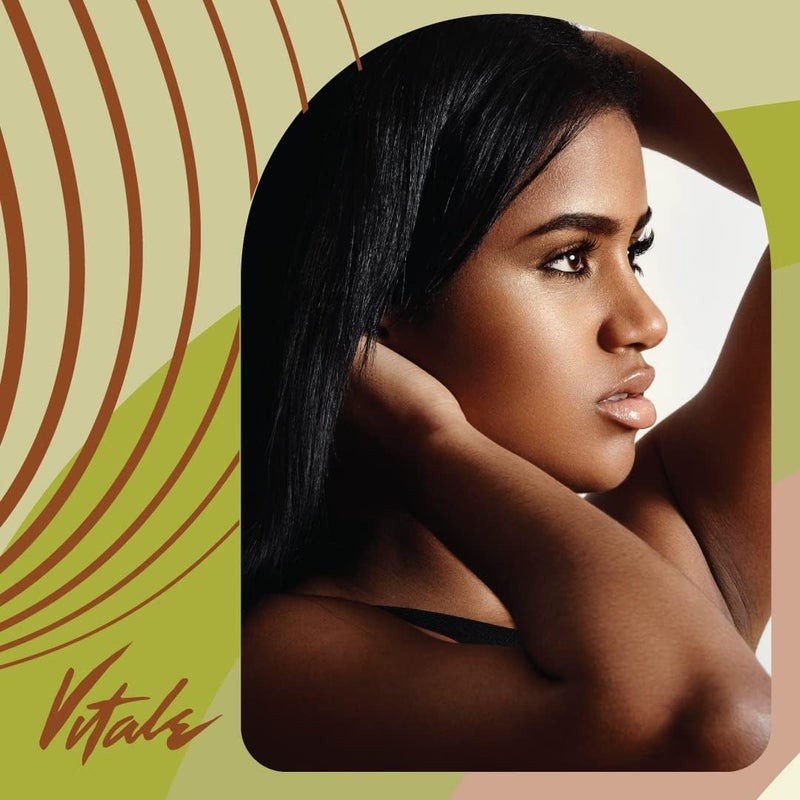 Vitale Olive Oil Foam Wrap Lotion with Vitamin E - 240ml - Image 4