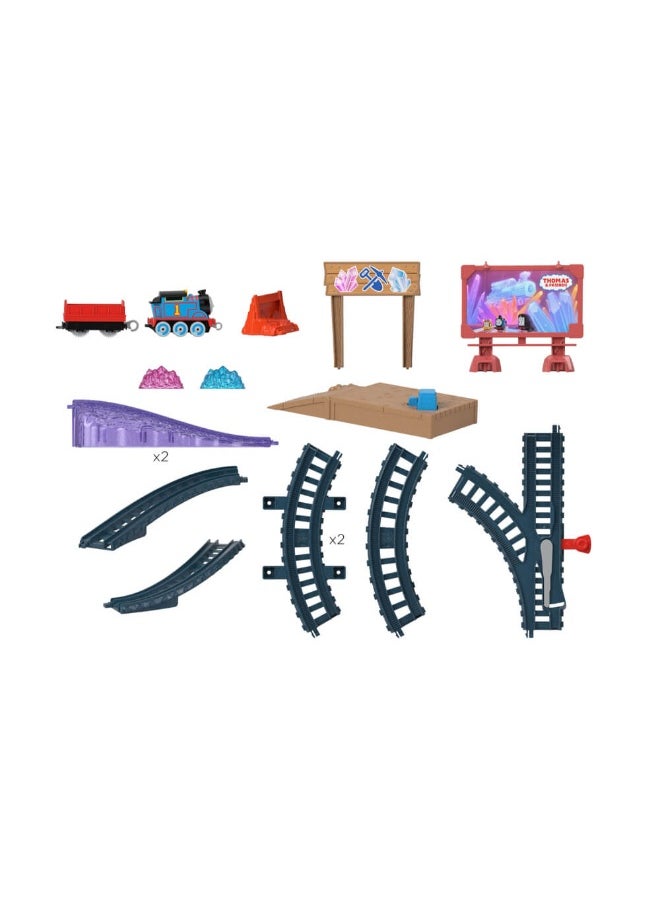 THOMAS & FRIENDS Thomas & Friends Push Along Track Set  - Image 3