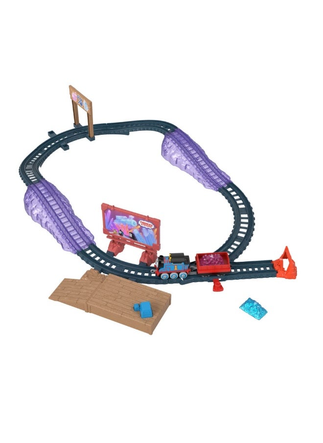 THOMAS & FRIENDS Thomas & Friends Push Along Track Set  - Image 2