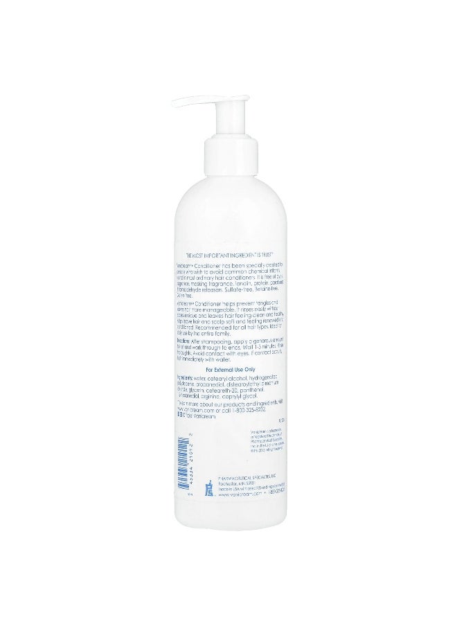 Vanicream Vanicream, Conditioner, For Sensitive Skin, 12 fl oz (355 ml)  - Image 2