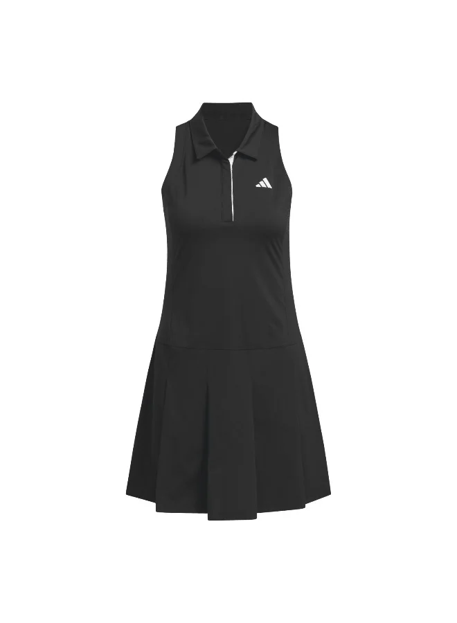 Adidas Adidas W U365T Plt Drs Black Dress Skirts / Dresses For Women
