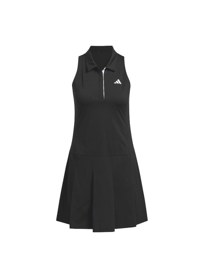 Adidas Adidas W U365T Plt Drs Black Dress Skirts / Dresses For Women - Image 2