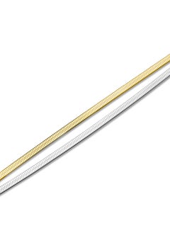 RoseField Rosefield Snake Bracelet  Duo Tone - JBSCD-J677  - Image 3