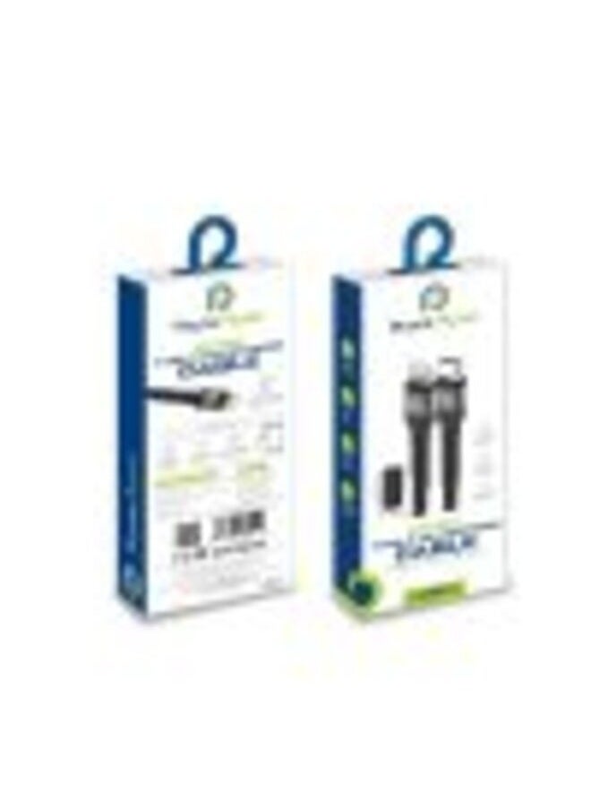 Phone Planet Type C to Lightning cable with a power of 60W and a data transfer speed of 480Mpb/s  - Image 2