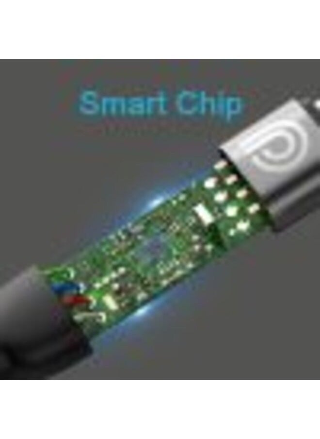 Phone Planet Type C to Lightning cable with a power of 60W and a data transfer speed of 480Mpb/s  - Image 3