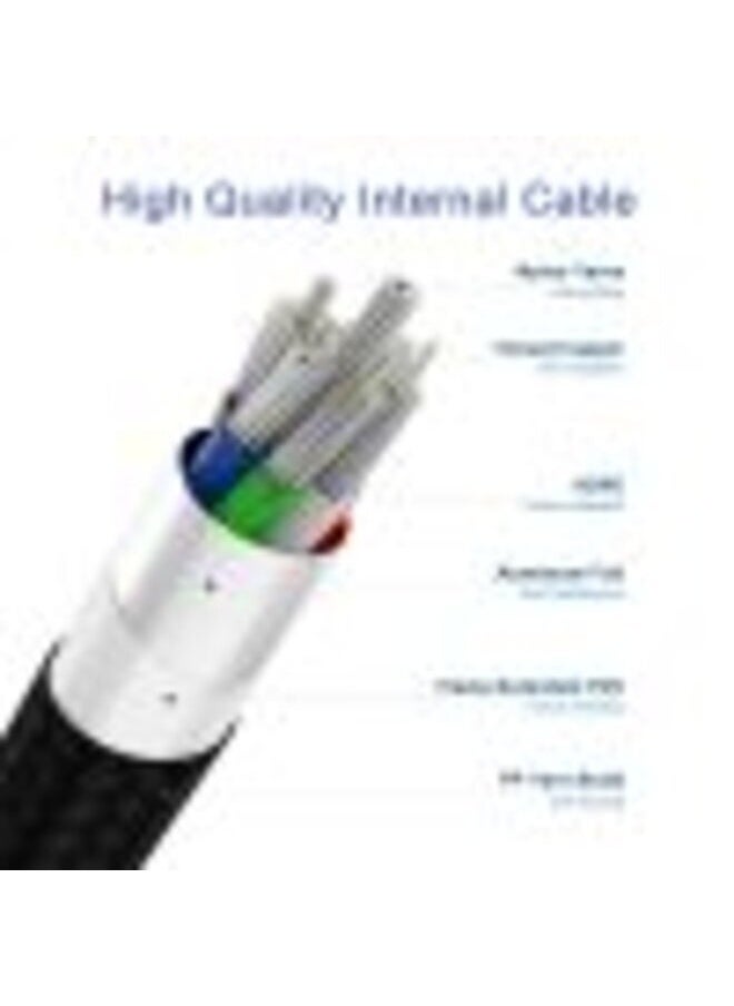 Phone Planet Type C to Lightning cable with a power of 60W and a data transfer speed of 480Mpb/s  - Image 5