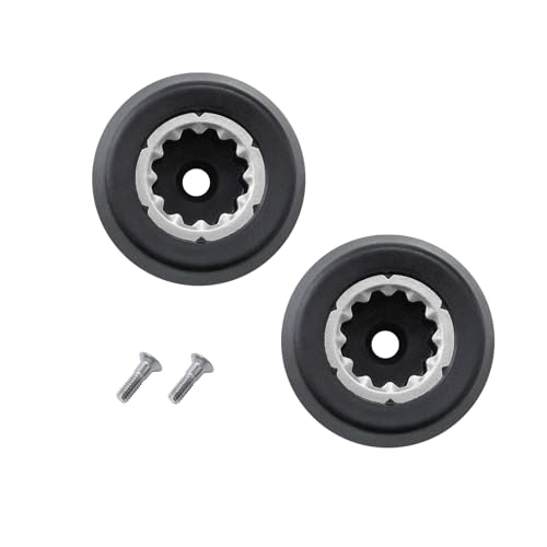 Opzour 2 Packs Blender Drive Socket Kit, Replacement Blender Part for NutriBullet Blender RX N17-1001 NB-301S 1700W Juicer Mixer Base Gear - Image 5