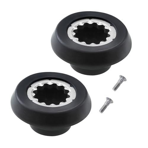Opzour 2 Packs Blender Drive Socket Kit, Replacement Blender Part for NutriBullet Blender RX N17-1001 NB-301S 1700W Juicer Mixer Base Gear - Image 1