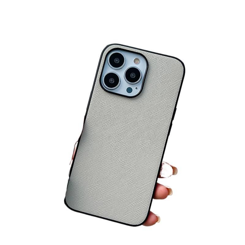 iPhone 13 Pro Cover Leather Protective , for iPhone 13 , Full Coverage , Mountain Green with Lightweight Carry - Image 3