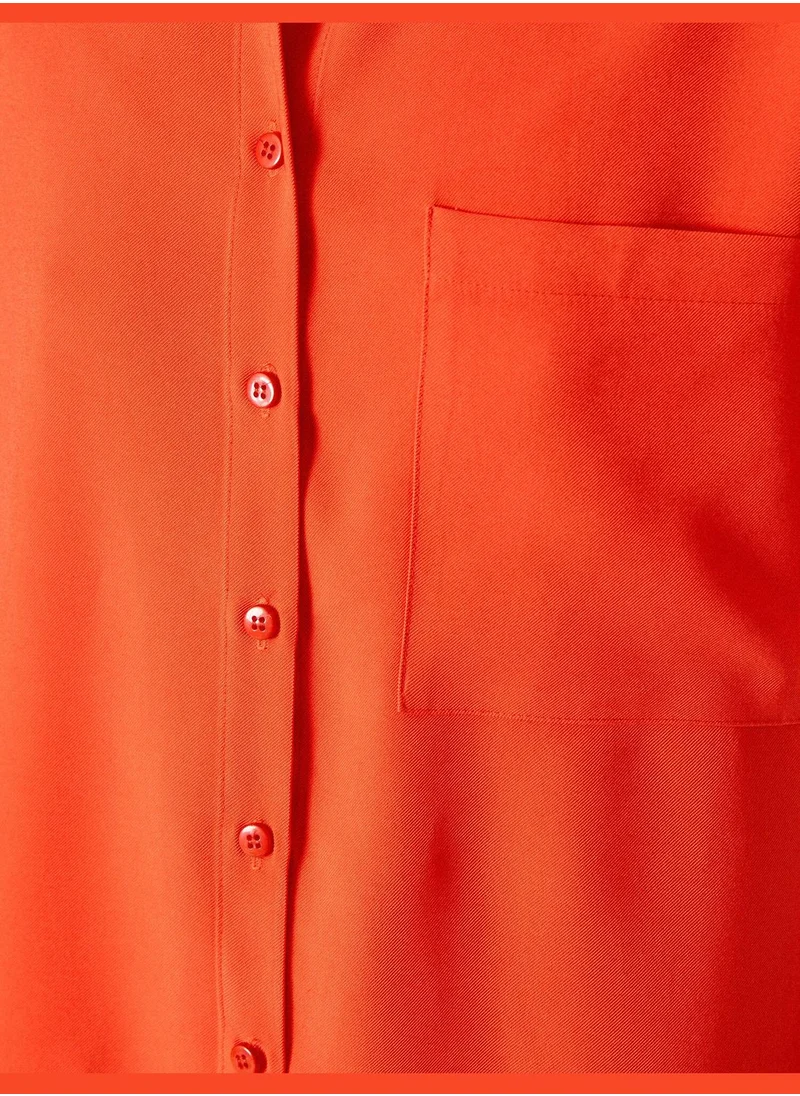 كوتون Short Sleeve Shirt