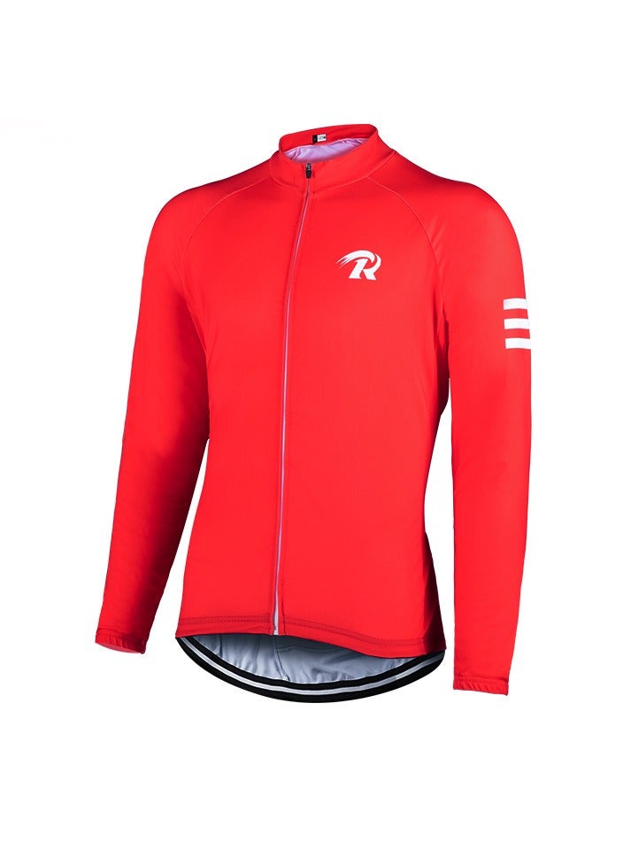 KUYING Men's Breathable Quick Drying Cycling Suit 
