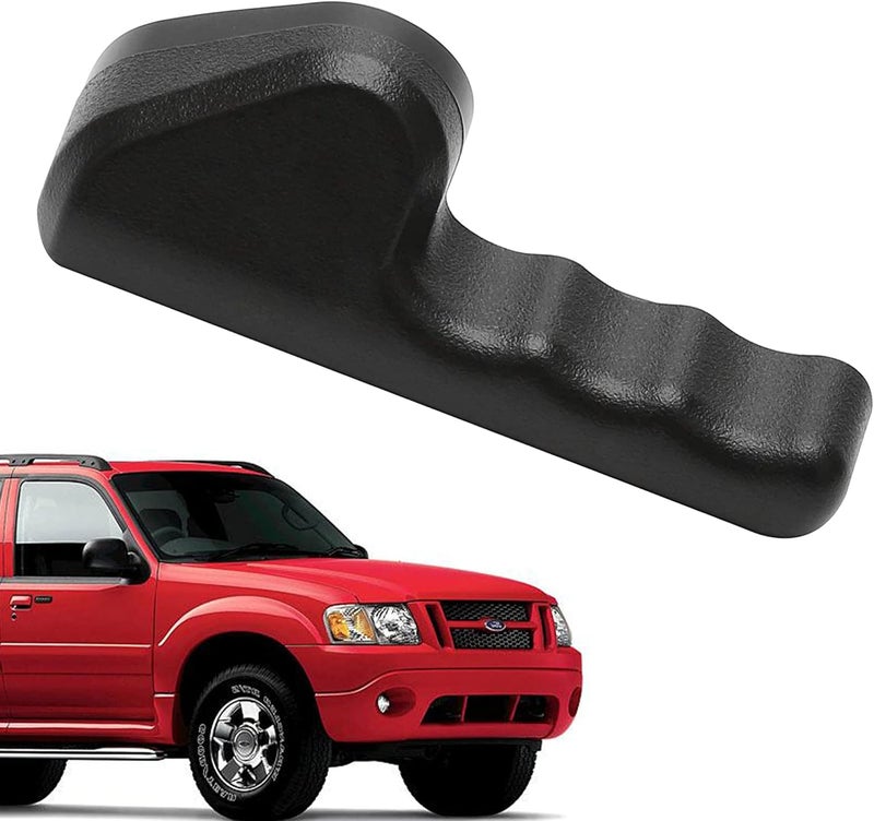 BASIKER Black Driver LH Seat Adjuster Handle for Explorer 2002-2005 & Mountaineer 2002-2005| OEM: 1L2Z7862622AAB 1L2Z 7862622 AAB (Parchment) - Image 1