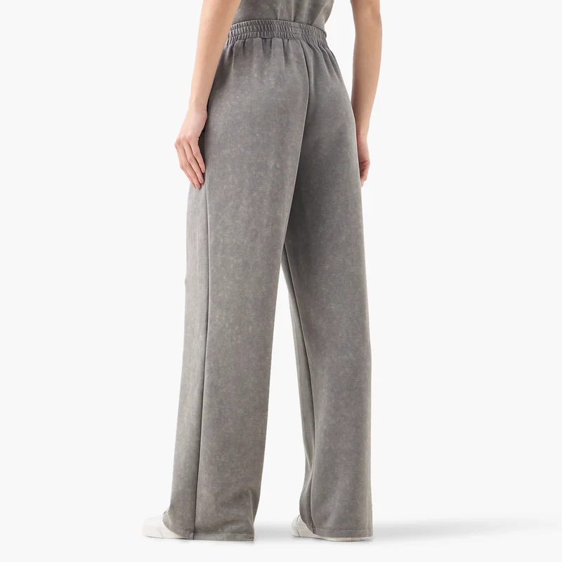 SP Characters Squid Game Embroidered Track Pants with Pockets