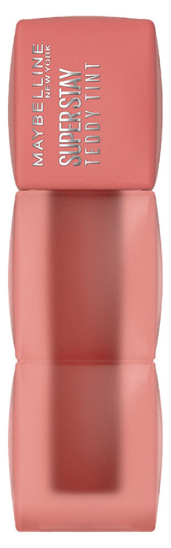 MAYBELLINE NEW YORK Super Stay Teddy Tint Plushwear And Transferproof 15 Skinnydip - Image 2