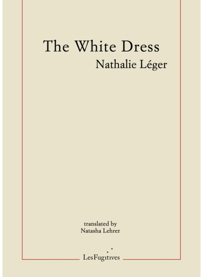 The White Dress - Paperback