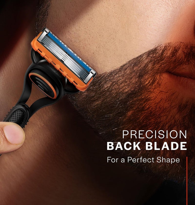 Gillette Fusion Razor for Men, 1 Handle + 1 Blade - Image 3