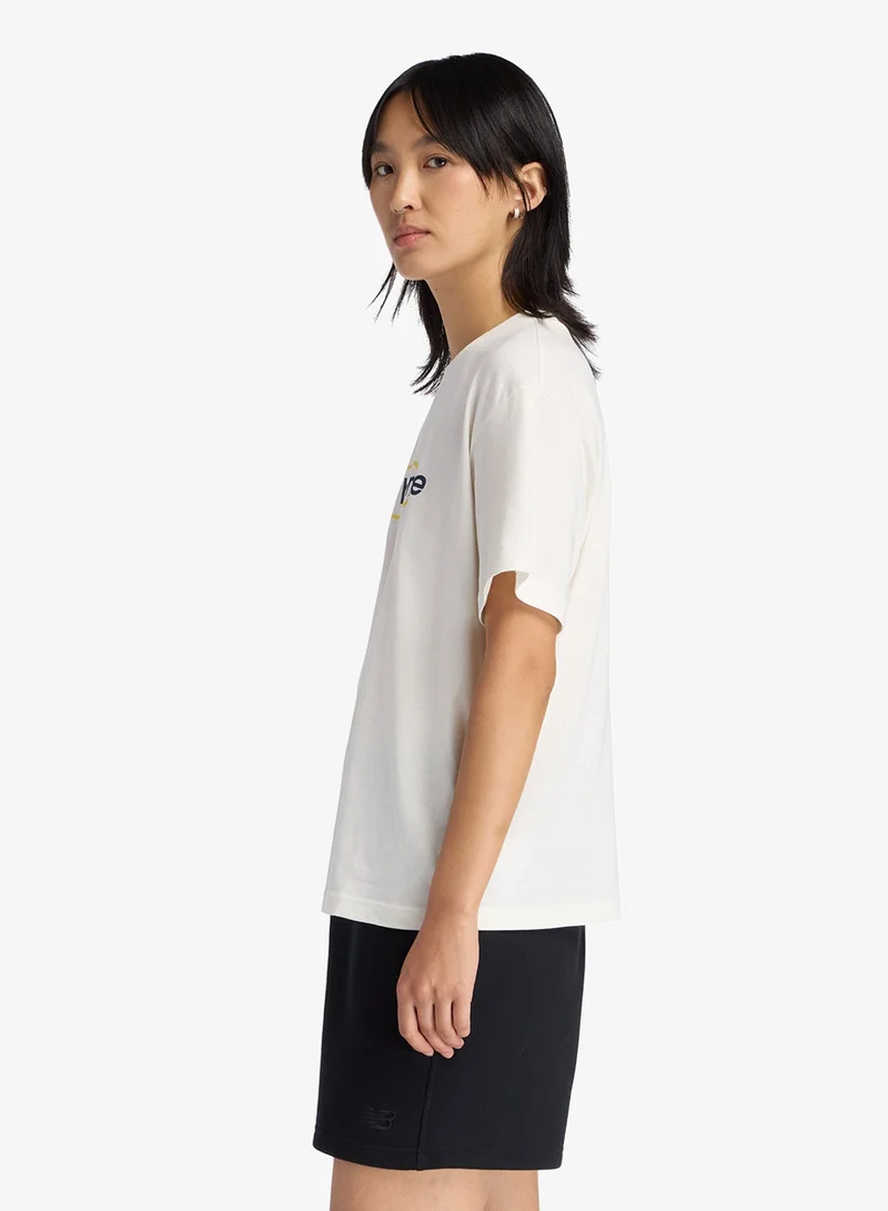 New Balance Relaxed Graphic T-Shirt