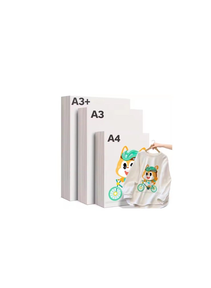 kalon A4-110GSM Sublimation paper 100 sheets Heat Pressing for t-shirts Ceramic Mugs. cup/glass/bottle/strong material - Image 4