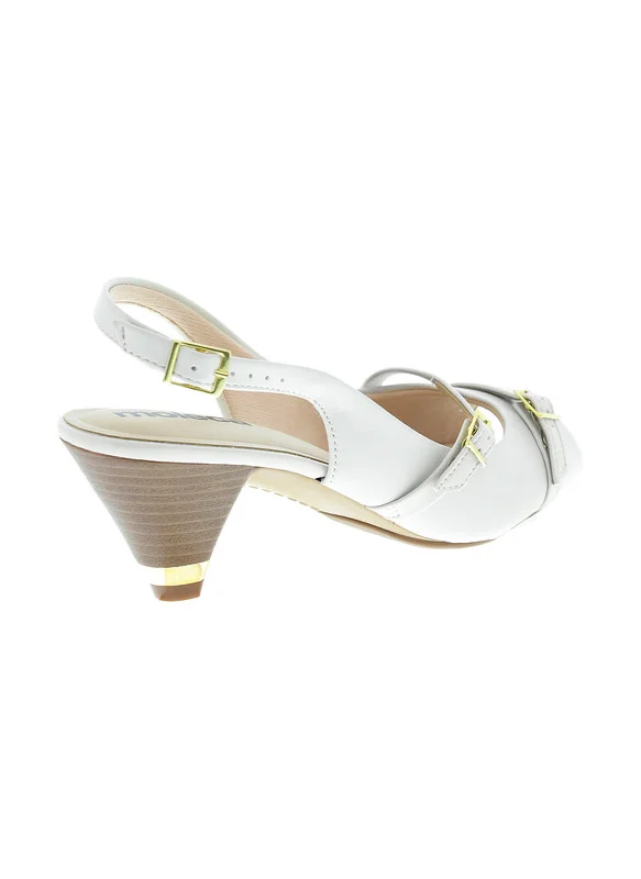 MOLECA Heels Sandal for Women – Stylish Ladies Heel Sandals & Sling Back Heels for Girls