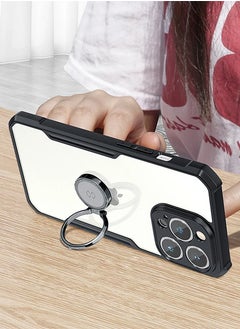 XUNDD iPhone 15 Pro Mobile Case Magic Beatle Ring XUNDD XIP15PM  - Image 4