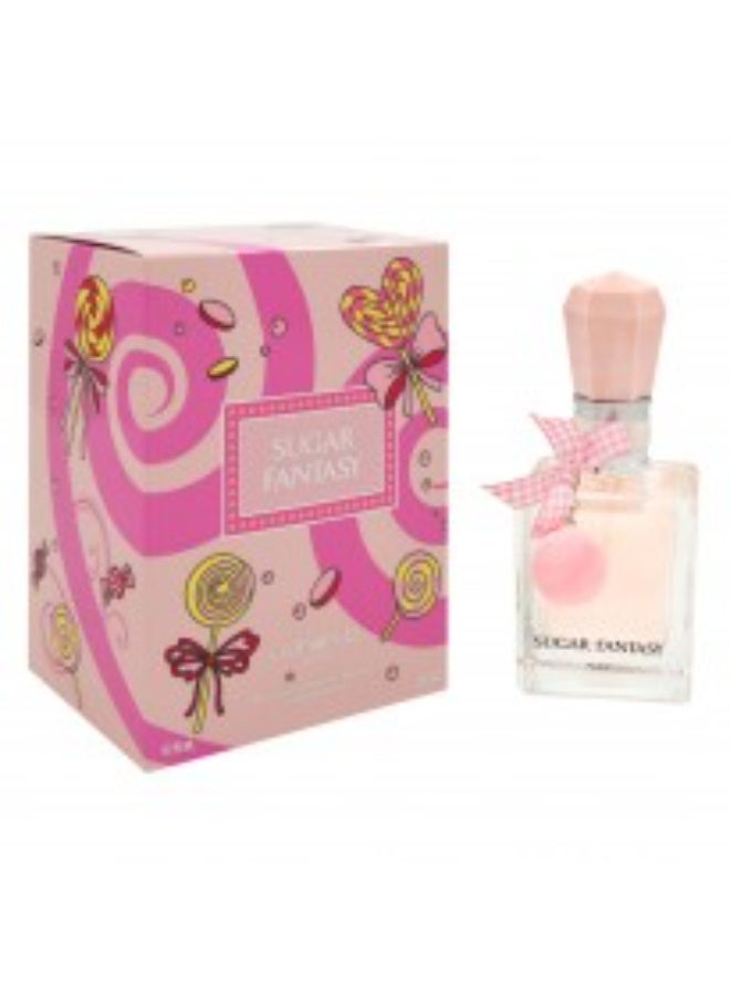 جوهان. بي GEP Sugar Fantasy Johan.B EDP (L) 85 مل