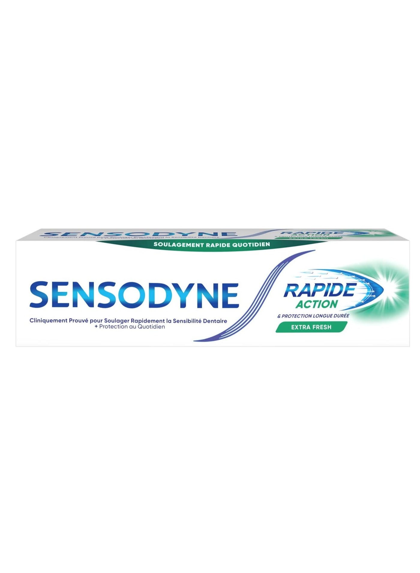 Sensodyne Rapid Action Extra Fresh Toothpaste,Limits Teeth Sensitivity ,75ml