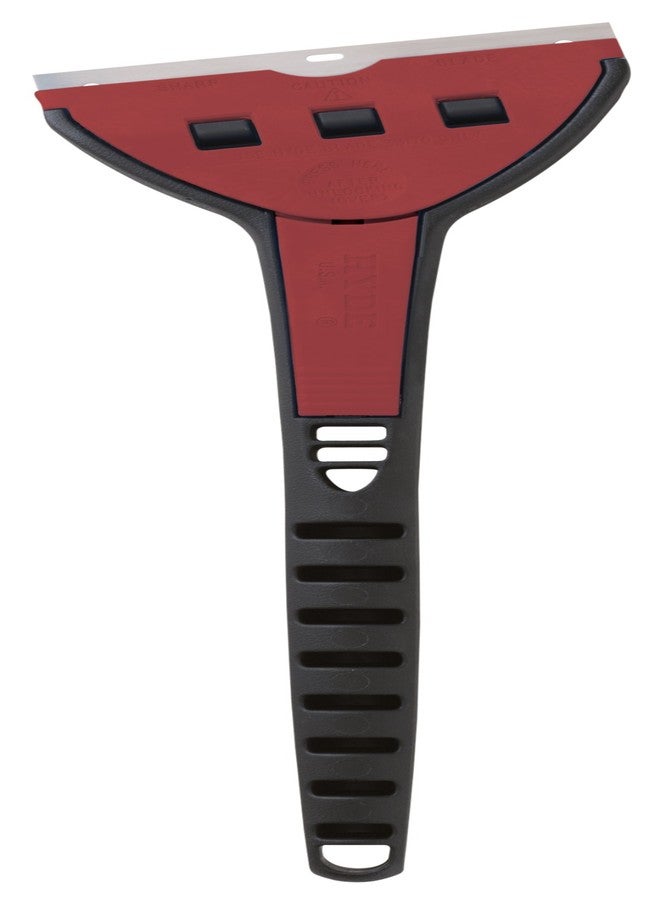 HYDE 33120 Multi-Purpose Wallpaper Shaver/Scraper, 4 in W - Image 1