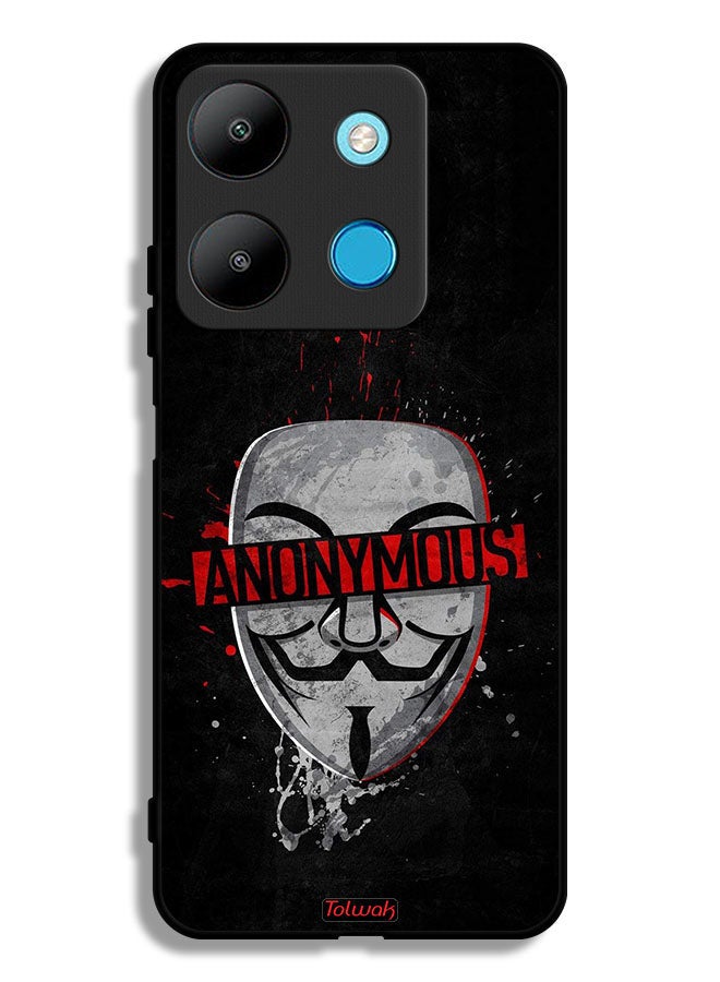 Tolwak Infinix Smart 7 Protective Case Cover Anonymous - Image 1