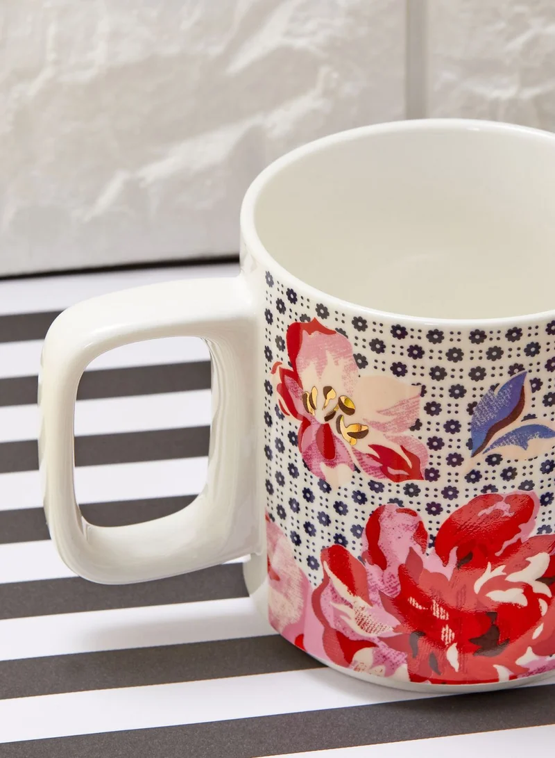 Cath Kidston Floral Stackable Mug