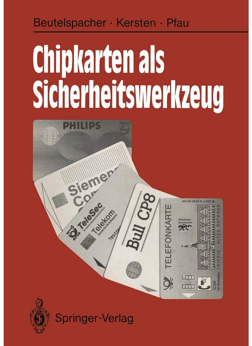 Chipkarten als Sicherheitswerkzeug 