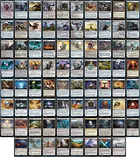 MTG Decks & More Elite Commander Eldrazi Deck Colorless Zhulodok Void Gorger EDH cEDH 100 Card Custom Magic The Gathering Deck Very Strong - Image 1