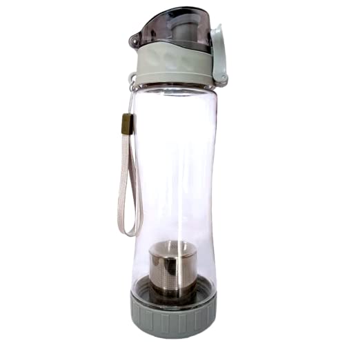 INDO BEST Indobest Crystal Korea Alkaline Water Bottle for Healthy and Fit Life Lifestyle, 700 ml with Food Grade Plastic, Stylish and Portable - Image 1