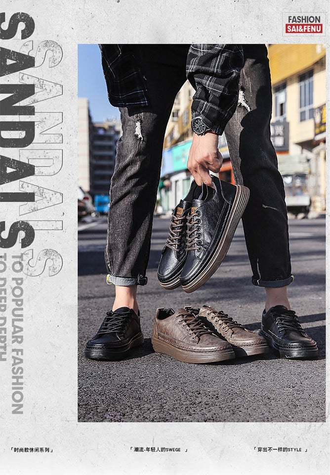 Unisex Casual Sneakers Shoes - Image 4
