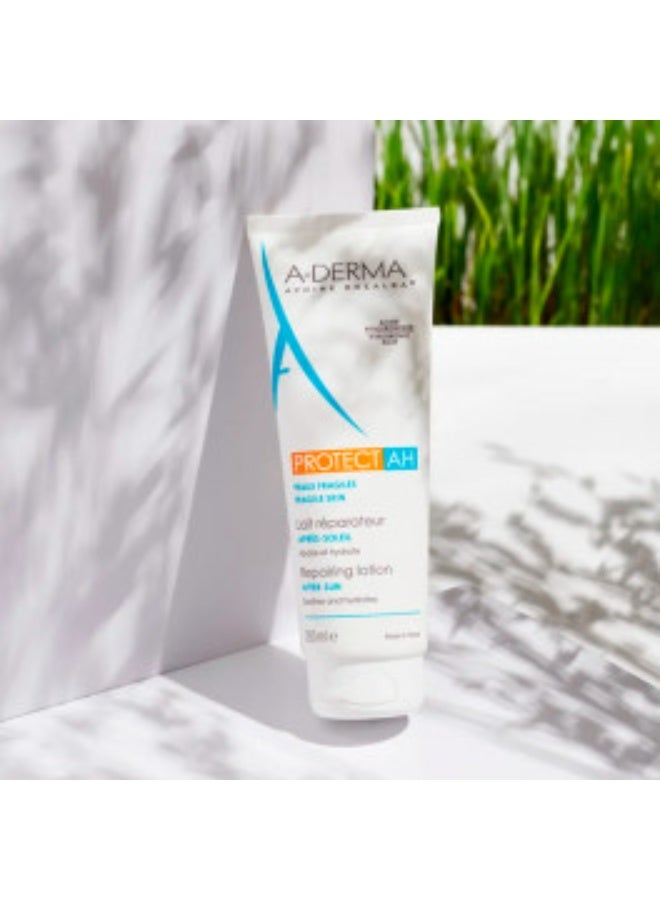A-Derma Protect AH Repairing Lotion After-Sun 250ml - Image 4