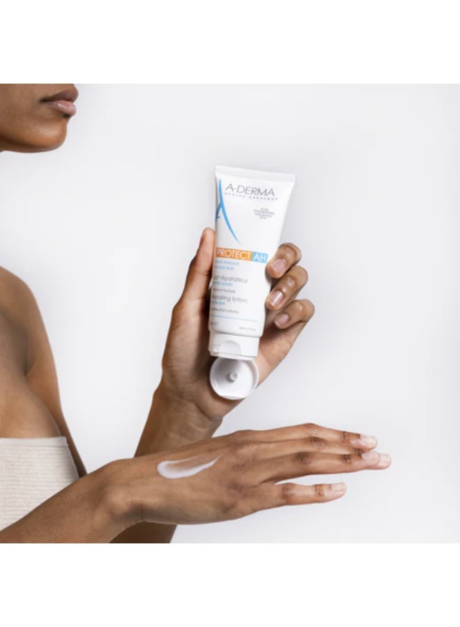 A-Derma Protect AH Repairing Lotion After-Sun 250ml - Image 3