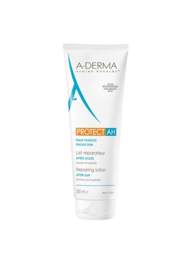 A-Derma Protect AH Repairing Lotion After-Sun 250ml - Image 1