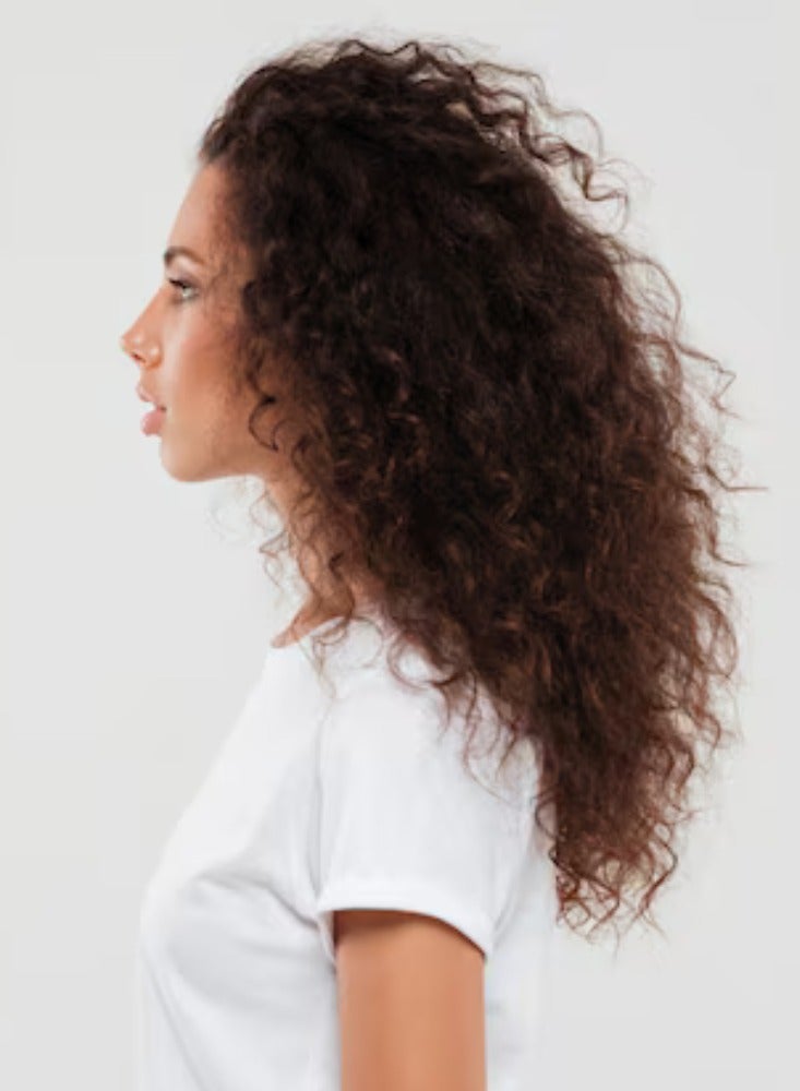 دافينز بلسم دافينز إسينشال للعناية بالشعر المغذي لوف كيرل 250 مل - Image 4