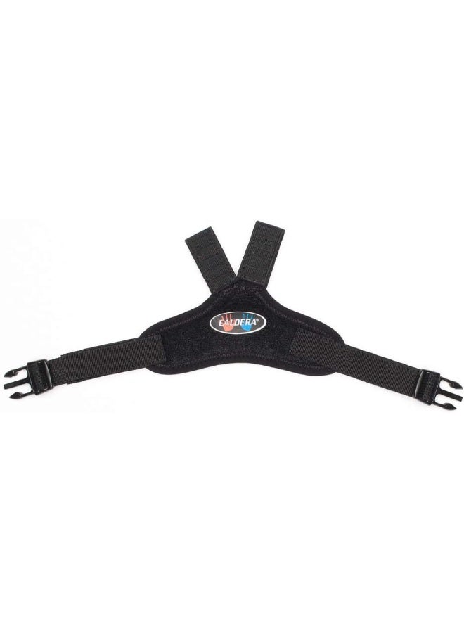 Caldera Pet Therapy Universal Wrap Carpal/Elbow with Gel, Small, Black - Image 4